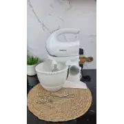 Миксер 600Вт чаша с вращением MR-556 ᐉ MR-556 - - класная цена в ProPosud