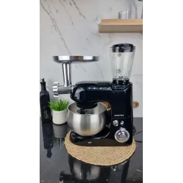 Миксер 2000Вт 3в1 с чашей MR-559-M ᐉ MR-559-M - - класная цена в ProPosud