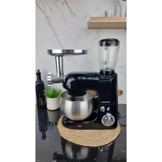 Миксер 2000Вт 3в1 с чашей MR-559-M ᐉ MR-559-M - - класная цена в ProPosud