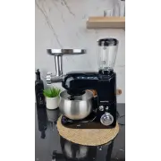 Миксер 2000Вт 3в1 с чашей MR-559-M ᐉ MR-559-M - - класная цена в ProPosud