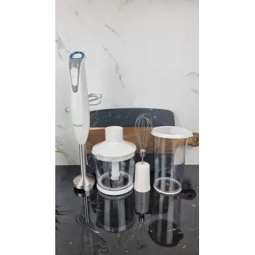 Блендер погружной 450Вт емкость 1,5л MR-565 ᐉ MR-565 - - класная цена в ProPosud