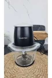 Измельчитель 1,2л 750Вт MR-582 ᐉ MR-582 - - класная цена в ProPosud