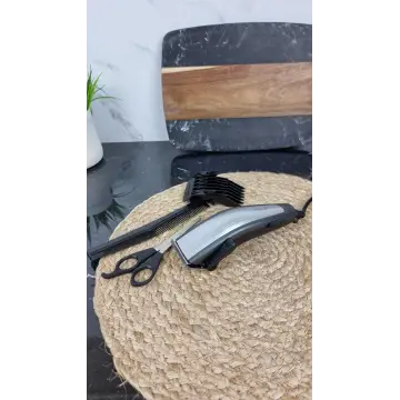 Машинка для стрижки MR-651SS ᐉ MR-651SS - - класна ціна в ProPosud