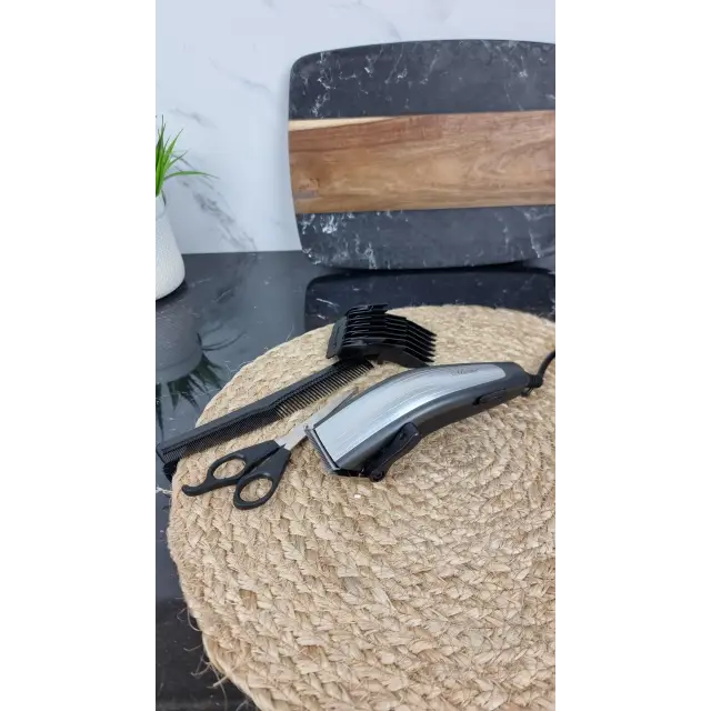 Машинка для стрижки MR-651SS ᐉ MR-651SS - - класна ціна в ProPosud