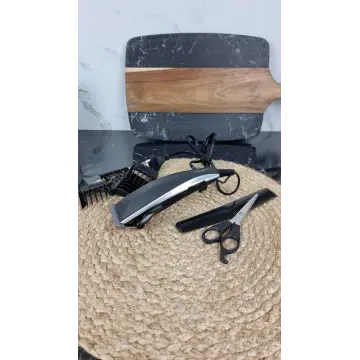 Машинка для стрижки MR-652SS ᐉ MR-652SS - - класна ціна в ProPosud