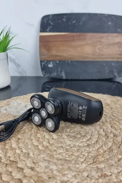 Бритва акумуляторна MR-677 ᐉ MR-677 - - класна ціна в ProPosud 2