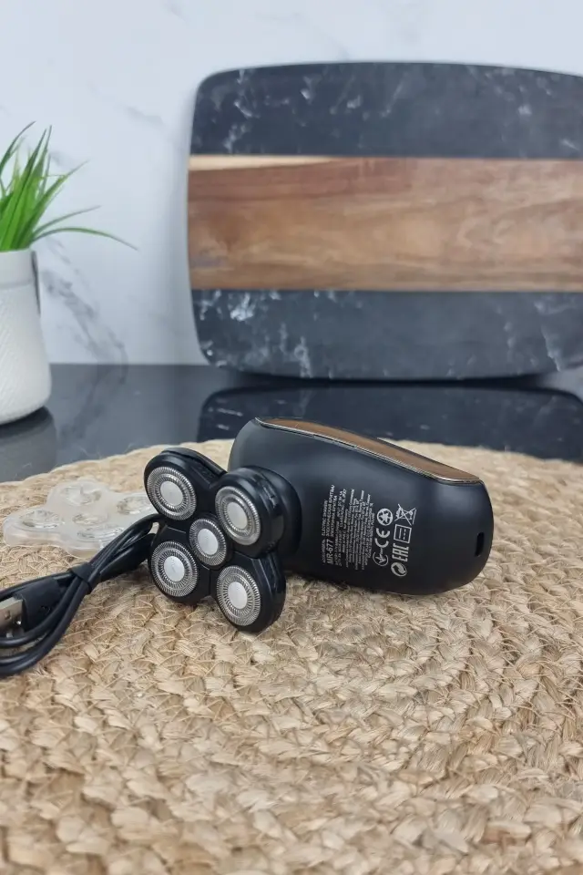 Бритва акумуляторна MR-677 ᐉ MR-677 - - класна ціна в ProPosud