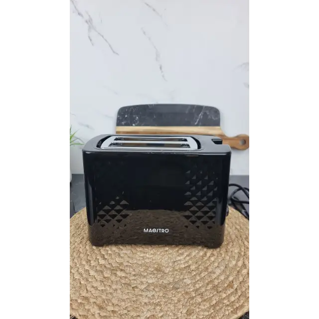 Тостер 750Вт MR-701 ᐉ MR-701 - - класная цена в ProPosud