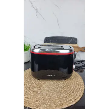 Тостер 850Вт MR-705 ᐉ MR-705 - - класная цена в ProPosud