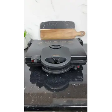 Гриль электрический 1900Вт MR-717 ᐉ MR-717 - - класная цена в ProPosud 2