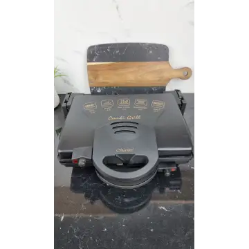 Гриль электрический 1900Вт MR-717 ᐉ MR-717 - - класная цена в ProPosud