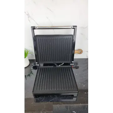 Гриль электрический 2000Вт MR-718 ᐉ MR-718 - - класная цена в ProPosud