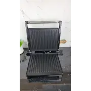 Гриль электрический 2000Вт MR-718 ᐉ MR-718 - - класная цена в ProPosud