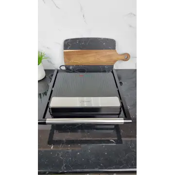 Гриль электрический 2000Вт MR-718 ᐉ MR-718 - - класная цена в ProPosud 2