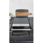 Гриль электрический 2000Вт MR-718 ᐉ MR-718 - - класная цена в ProPosud