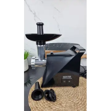 Мясорубка 1000Вт MR-853 ᐉ MR-853 - - класная цена в ProPosud