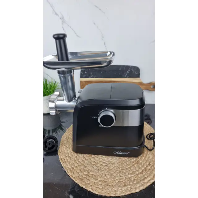 Мясорубка 1500Вт MR-854 ᐉ MR-854 - - класная цена в ProPosud