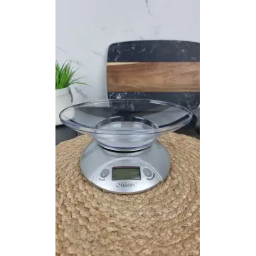 Весы кухонные электронные MR-1801 ᐉ MR-1801 - - класная цена в ProPosud