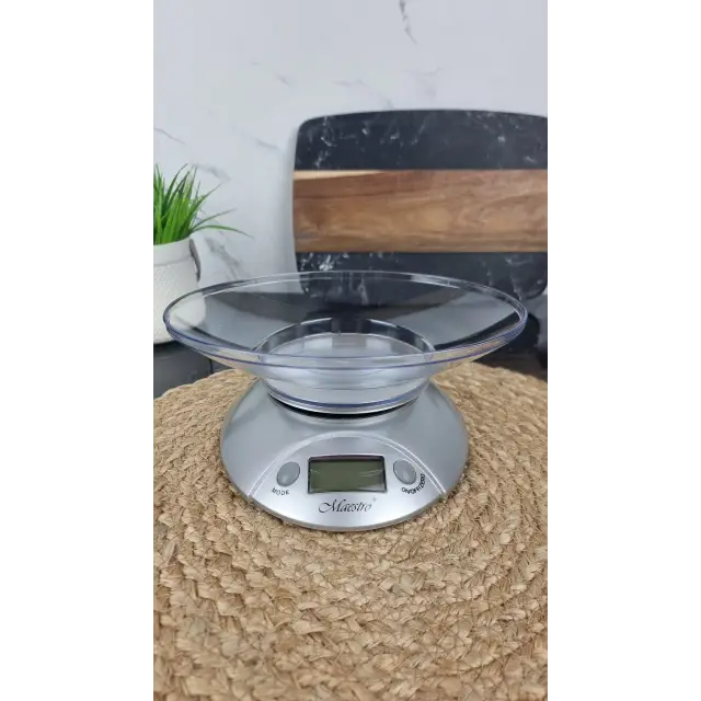 Весы кухонные электронные MR-1801 ᐉ MR-1801 - - класная цена в ProPosud