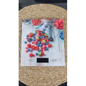 Весы кухонные электронные MR-1802 ᐉ MR-1802 - - класная цена в ProPosud