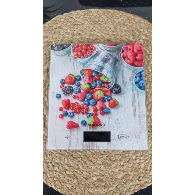 Весы кухонные электронные MR-1802 ᐉ MR-1802 - - класная цена в ProPosud