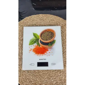 Весы кухонные электронные MR-1803 ᐉ MR-1803 - - класная цена в ProPosud