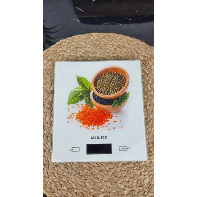 Весы кухонные электронные MR-1803 ᐉ MR-1803 - - класная цена в ProPosud