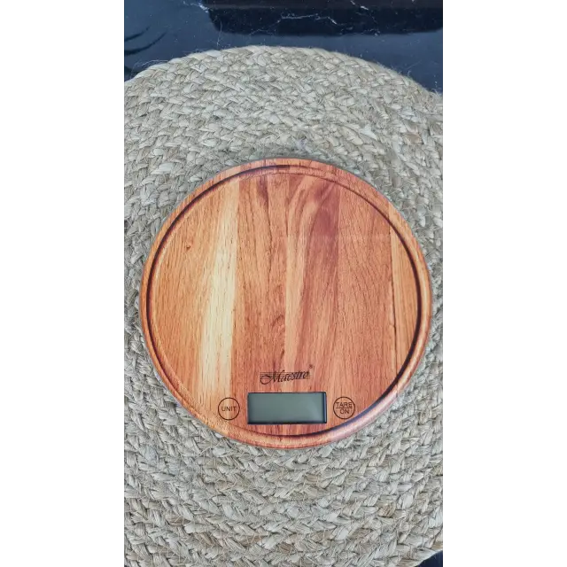 Весы кухонные электронные MR-1805 ᐉ MR-1805 - - класная цена в ProPosud