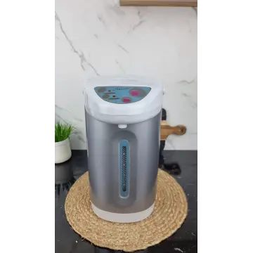 Термопот 4,5л 750Вт метал MR-084 ᐉ MR-084 - - класная цена в ProPosud