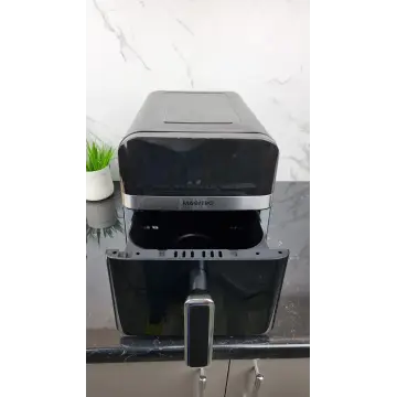 Аэрофритюрница 9,0л 1900Вт MR-759 ᐉ MR-759 - - класная цена в ProPosud 2