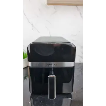 Аэрофритюрница 9,0л 1900Вт MR-759 ᐉ MR-759 - - класная цена в ProPosud