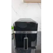 Аэрофритюрница 9,0л 1900Вт MR-759 ᐉ MR-759 - - класная цена в ProPosud