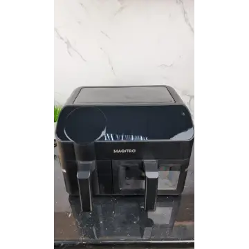 Аэрофритюрница 3,5л+6,0л 2400Вт MR-760 ᐉ MR-760 - - класная цена в ProPosud 2