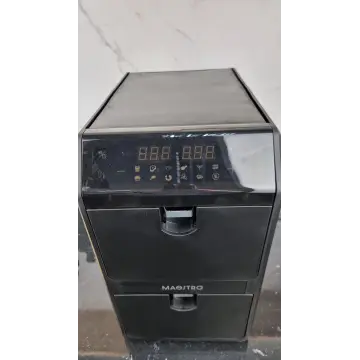 Аэрофритюрница 5,0л+5,0л 2400Вт MR-761 ᐉ MR-761 - - класная цена в ProPosud 2