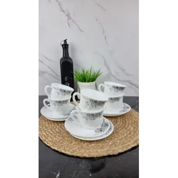 Парасольки Набір чайний 12-пр. 190мл бл.14см 30055-15021