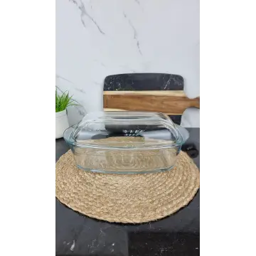 Форма для випікання 3,5л 31,5*19*8,5см прямокутна 50015-01