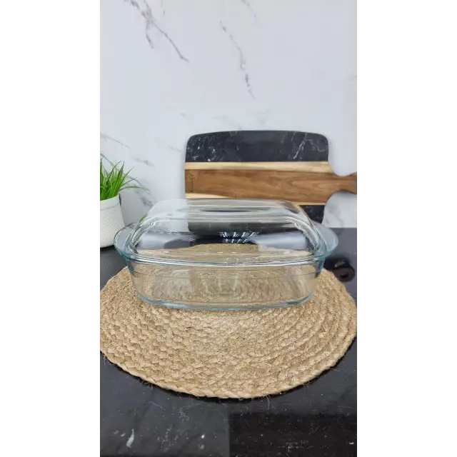 Форма для випікання 3,5л 31,5*19*8,5см прямокутна 50015-01