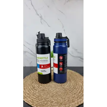 Термос 0,8л нерж.сталь/пластик 80624 ᐉ 80624 - - класна ціна в ProPosud