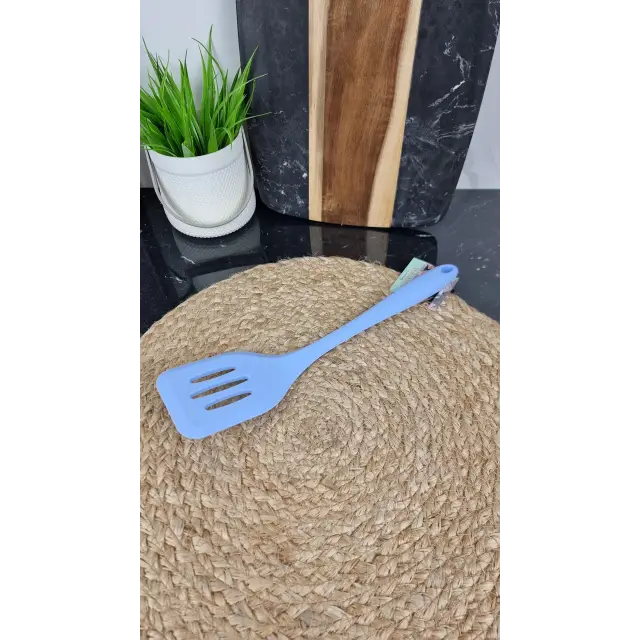 Лопатка 29*6,7*2см силікон 3200-54 ᐉ 3200-54 - - класна ціна в ProPosud