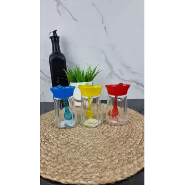 Емкость для специй 180мл 7075-01 ᐉ 7075-01 - - класная цена в ProPosud