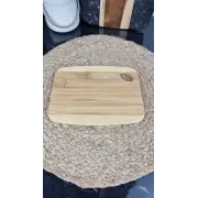 Дошка обробна 20*15*1,0см бамбук 8866 ᐉ 8866 - - класна ціна в ProPosud