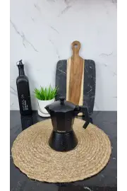 Кавоварка гейзерна 300мл алюм. індукція Espresso Moka MR-1667-6 ᐉ MR-1667-6 - - класная цена в ProPosud