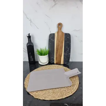 Дошка обробна 37*21см пластик MR-1786 ᐉ MR-1786 - - класна ціна в ProPosud