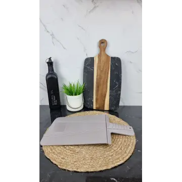 Дошка обробна 37*21см пластик MR-1786 ᐉ MR-1786 - - класна ціна в ProPosud 2