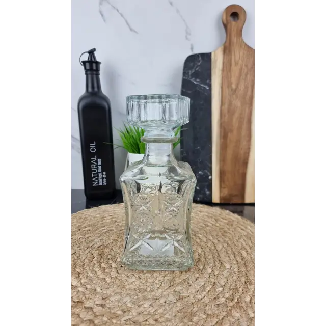 Графін 500мл 9097-13 ᐉ 9097-13 - - класная цена в ProPosud