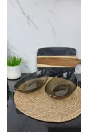 Набор салатников 2-пр. 0,8л 31*15*5см Агат 9297-2