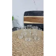 Набір чарок 6*50мл 9324