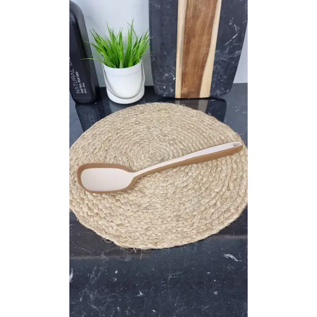 Ложка 33*7,0*4,7см силікон MR-1065 ᐉ MR-1065 - - класна ціна в ProPosud