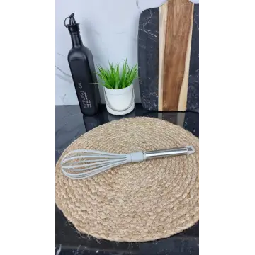 Вінчик нейлон/нерж.сталь MR-1500 ᐉ MR-1500 - - класна ціна в ProPosud