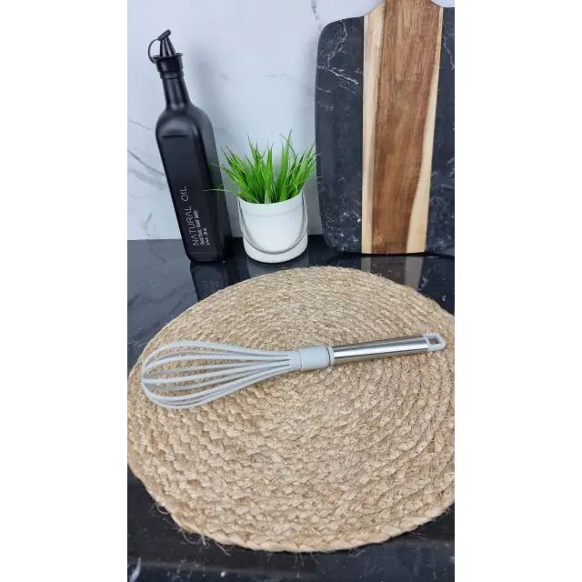 Вінчик нейлон/нерж.сталь MR-1500 ᐉ MR-1500 - - класна ціна в ProPosud